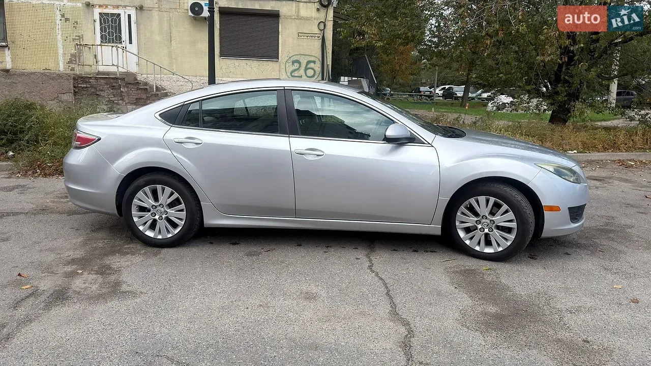Mazda 6 2010 photo 5