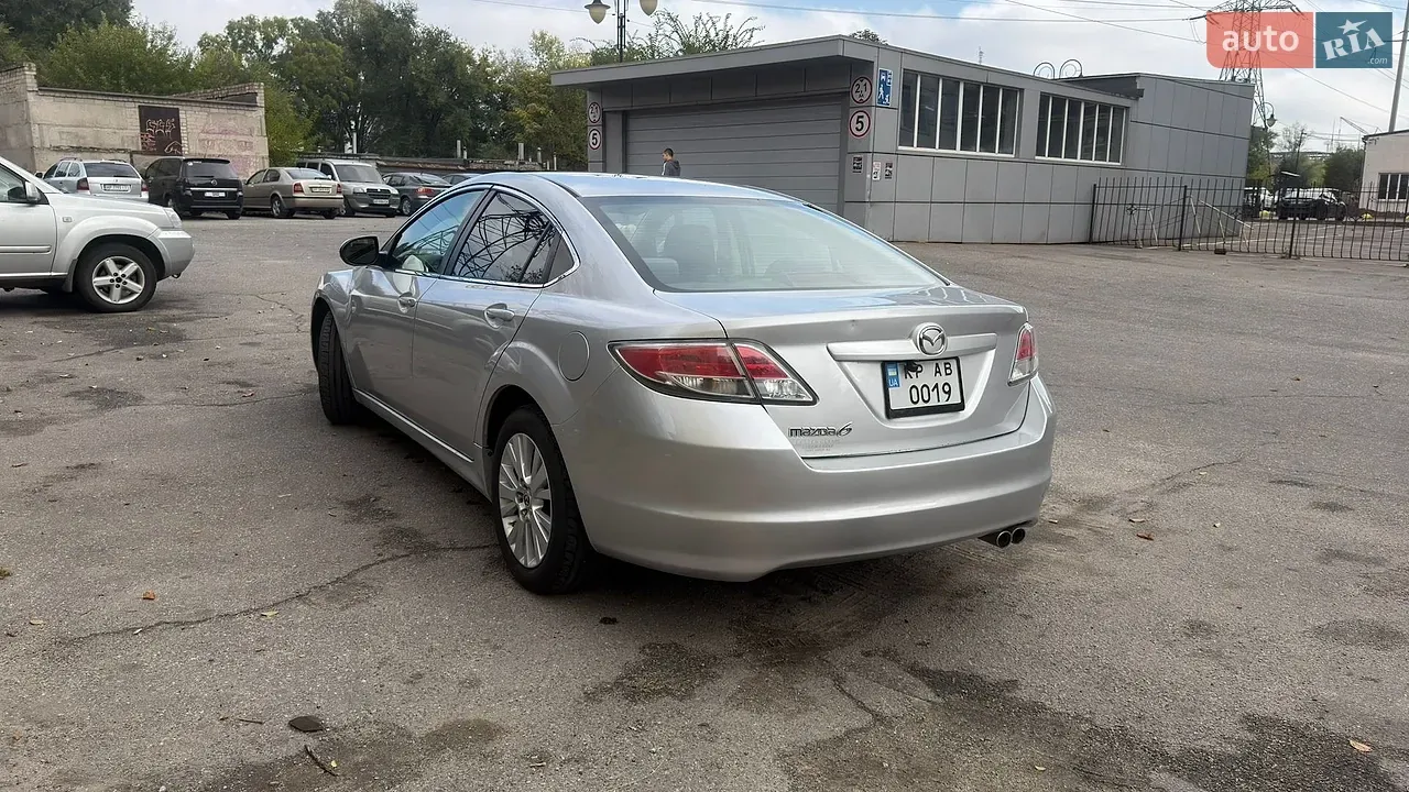 Mazda 6 2010 photo 2