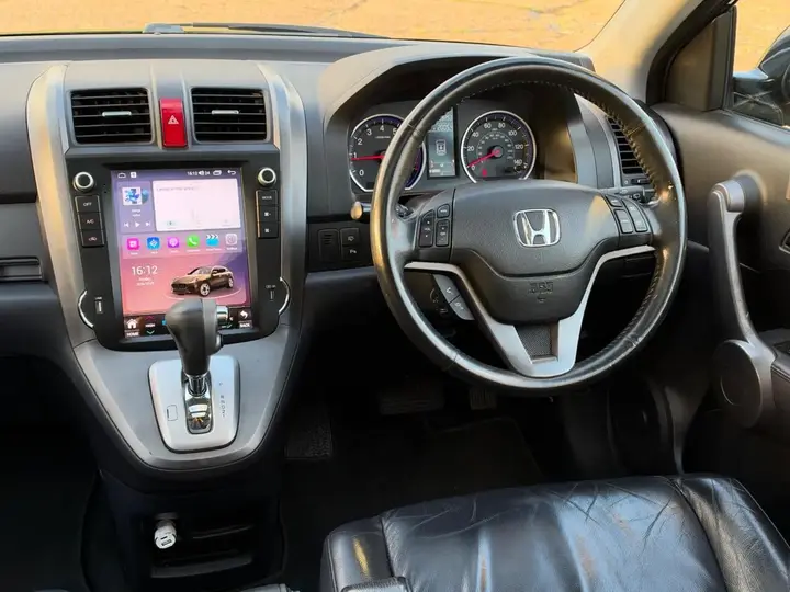 Honda Cr-V 2009 photo 2