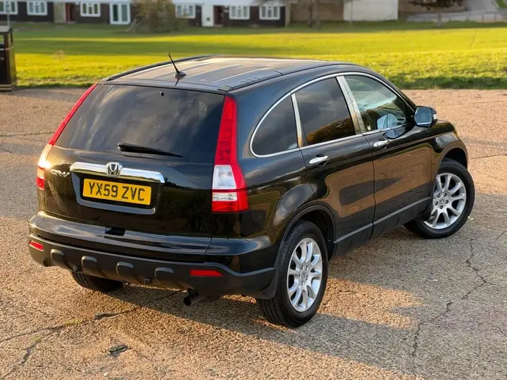 Honda Cr-V 2009 photo 3