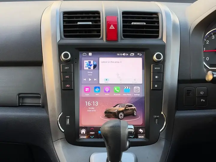 Honda Cr-V 2009 photo 5