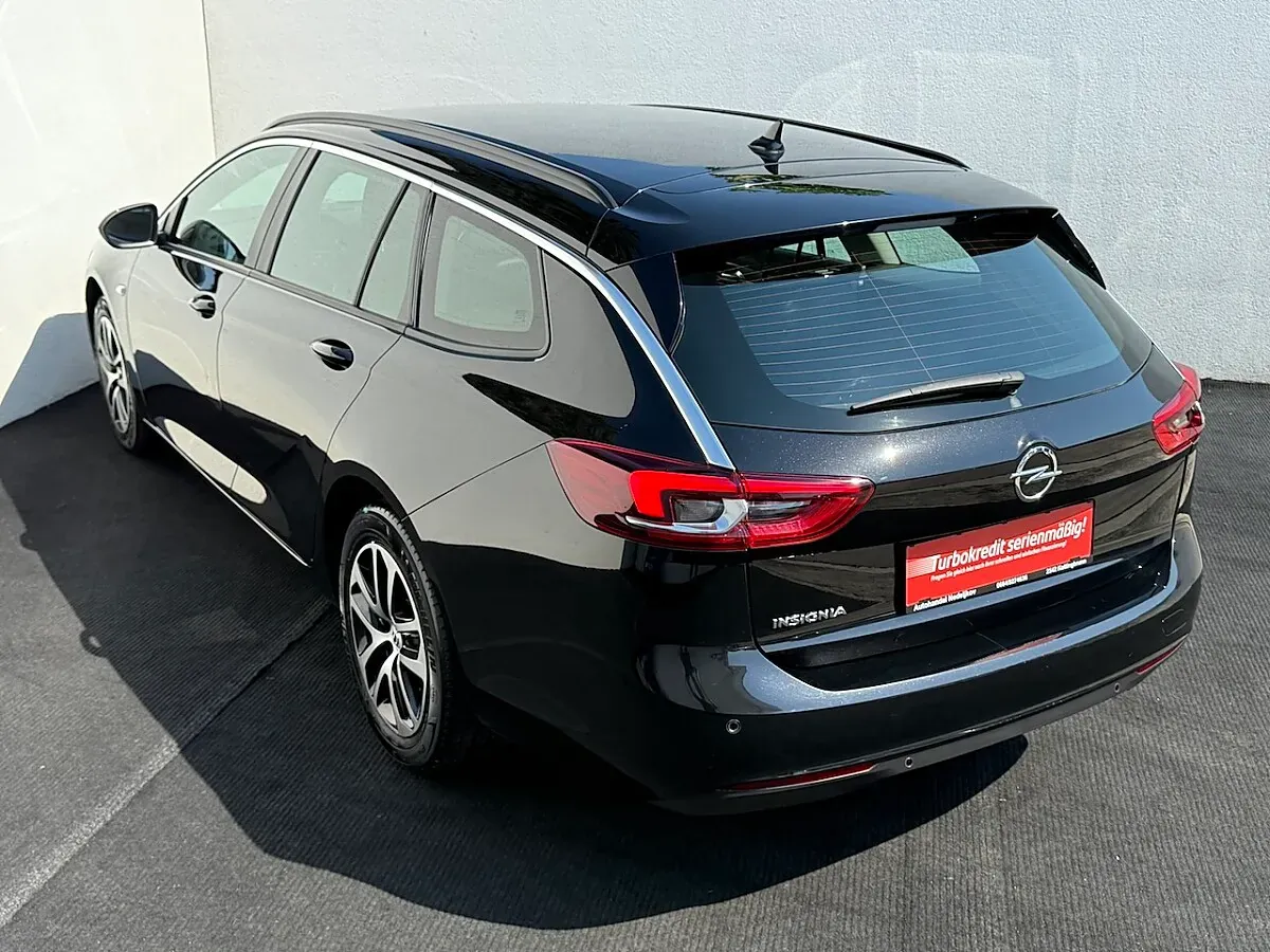 Opel Insignia 2020 photo 3