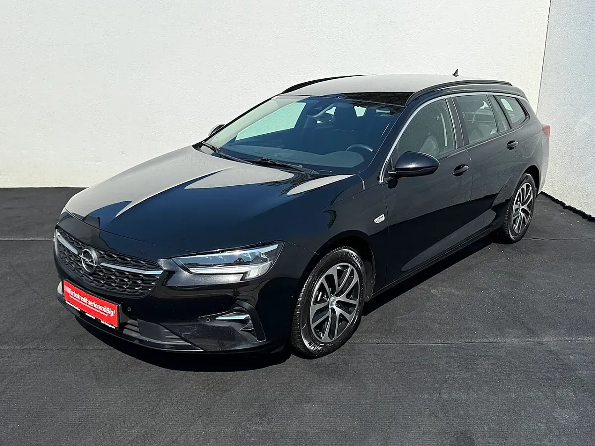 Opel Insignia 2020 photo 2