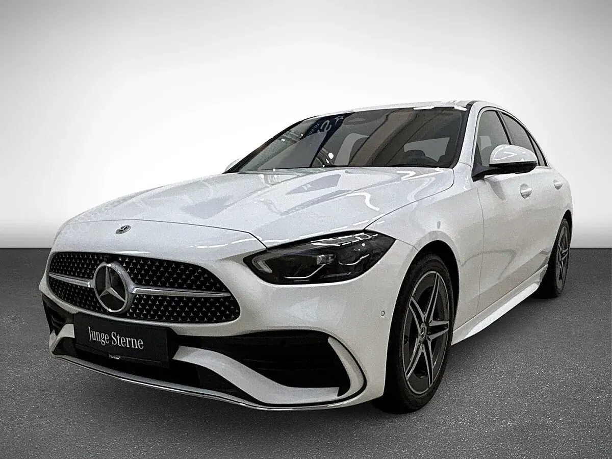 Mercedes-Benz C-Class 2025 photo 2