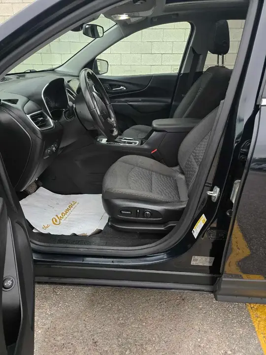 Chevrolet Equinox 2021 photo 5