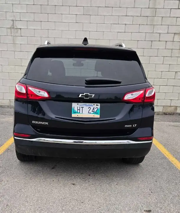 Chevrolet Equinox 2021 photo 4