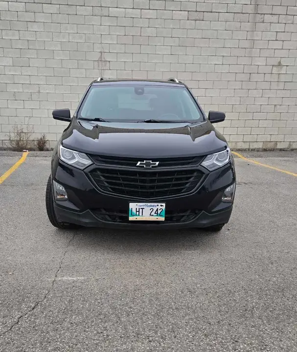 Chevrolet Equinox 2021 photo 3