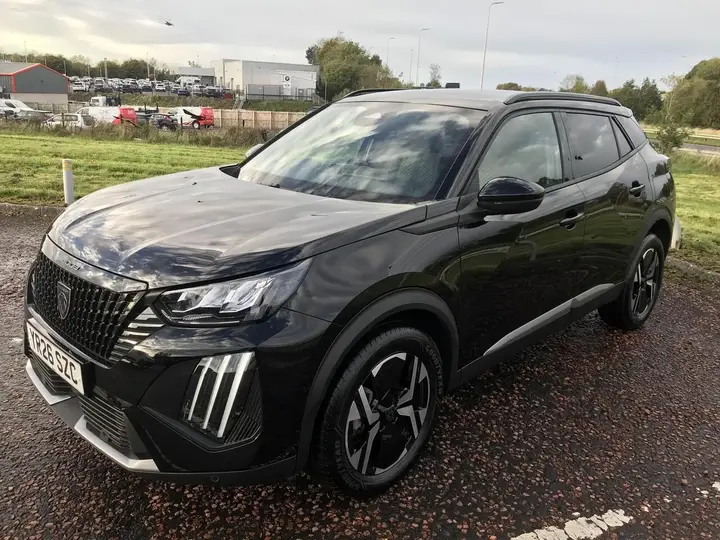Peugeot 2008 2026 photo 2