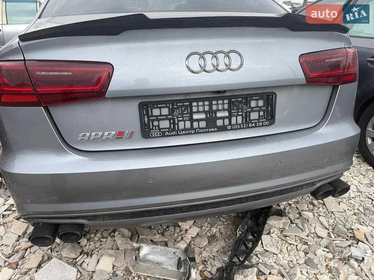 Audi A6