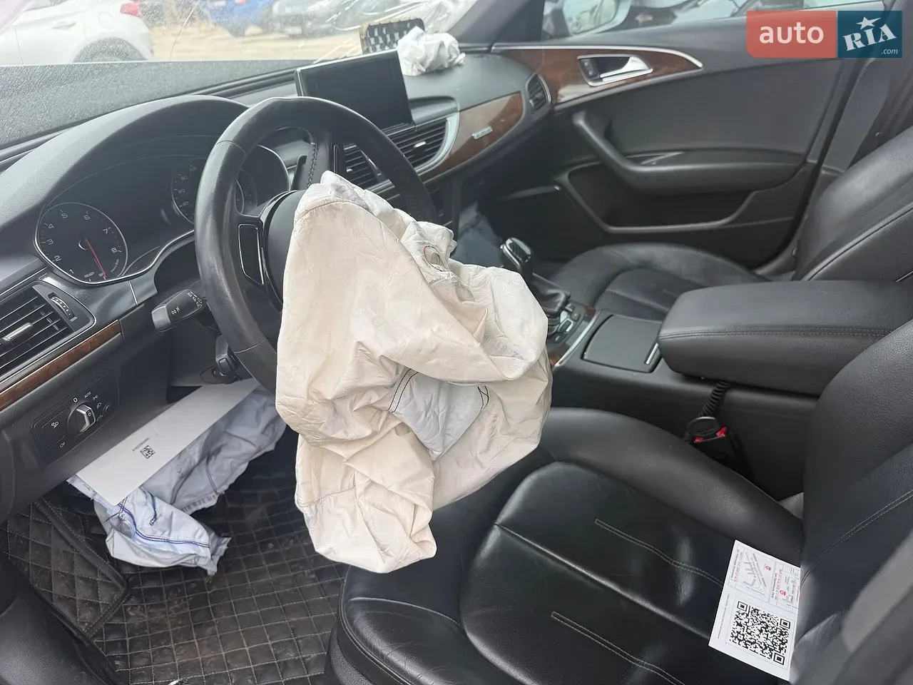 Audi A6 2016 photo 3