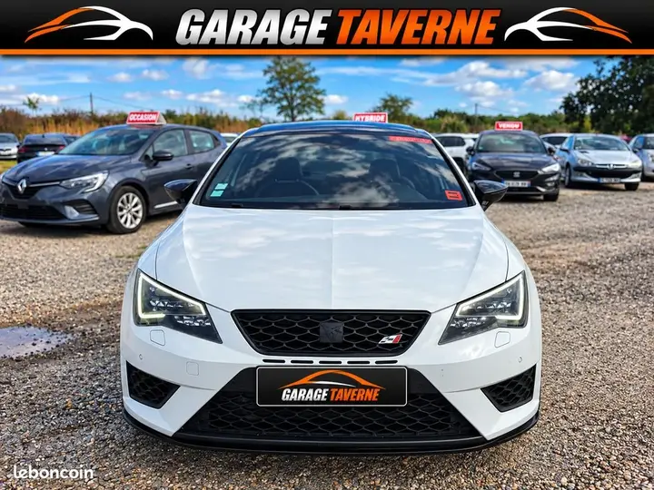Seat Leon 2015 photo 2
