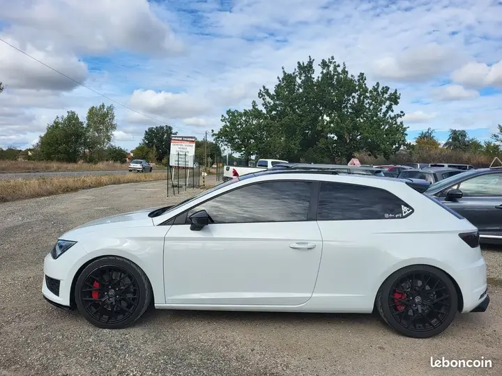 Seat Leon 2015 photo 5
