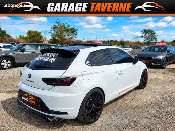 Seat Leon 2015 photo 4
