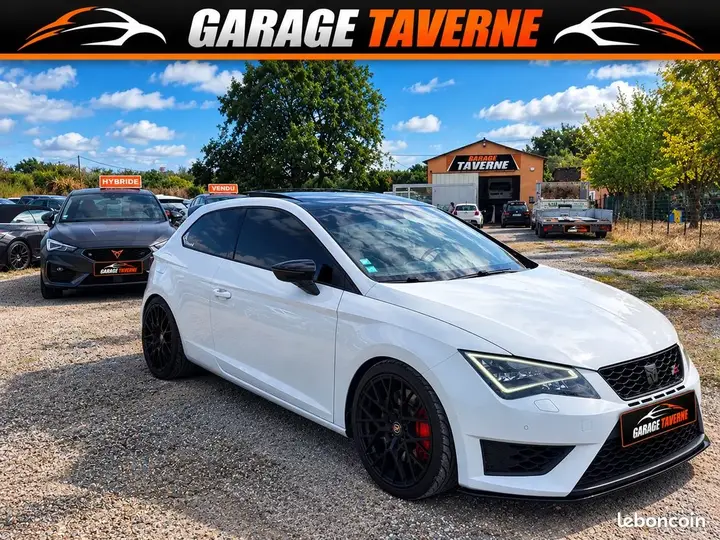 Seat Leon 2015 photo 3