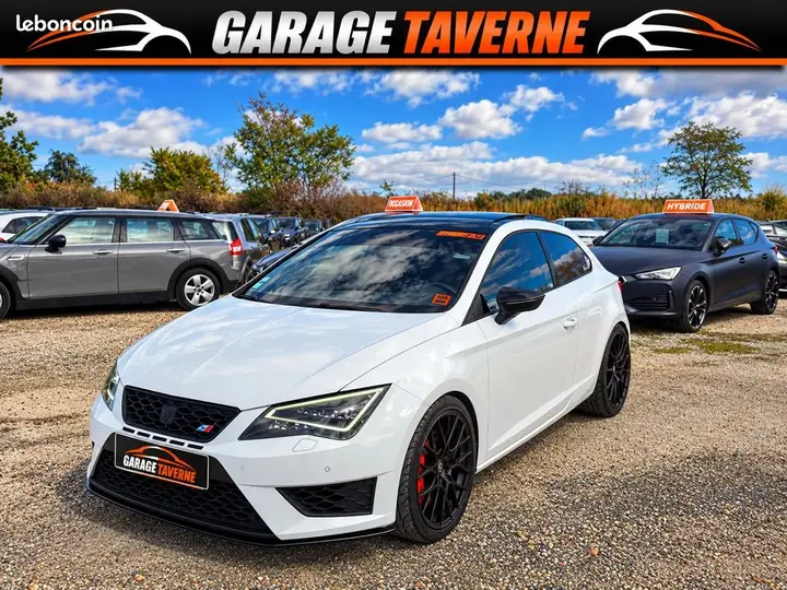 Seat Leon