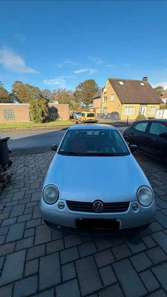 Volkswagen Lupo