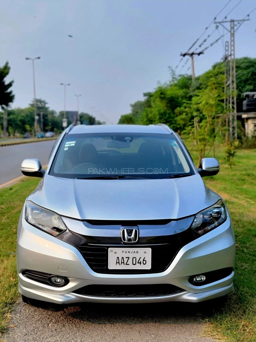 Honda Vezel