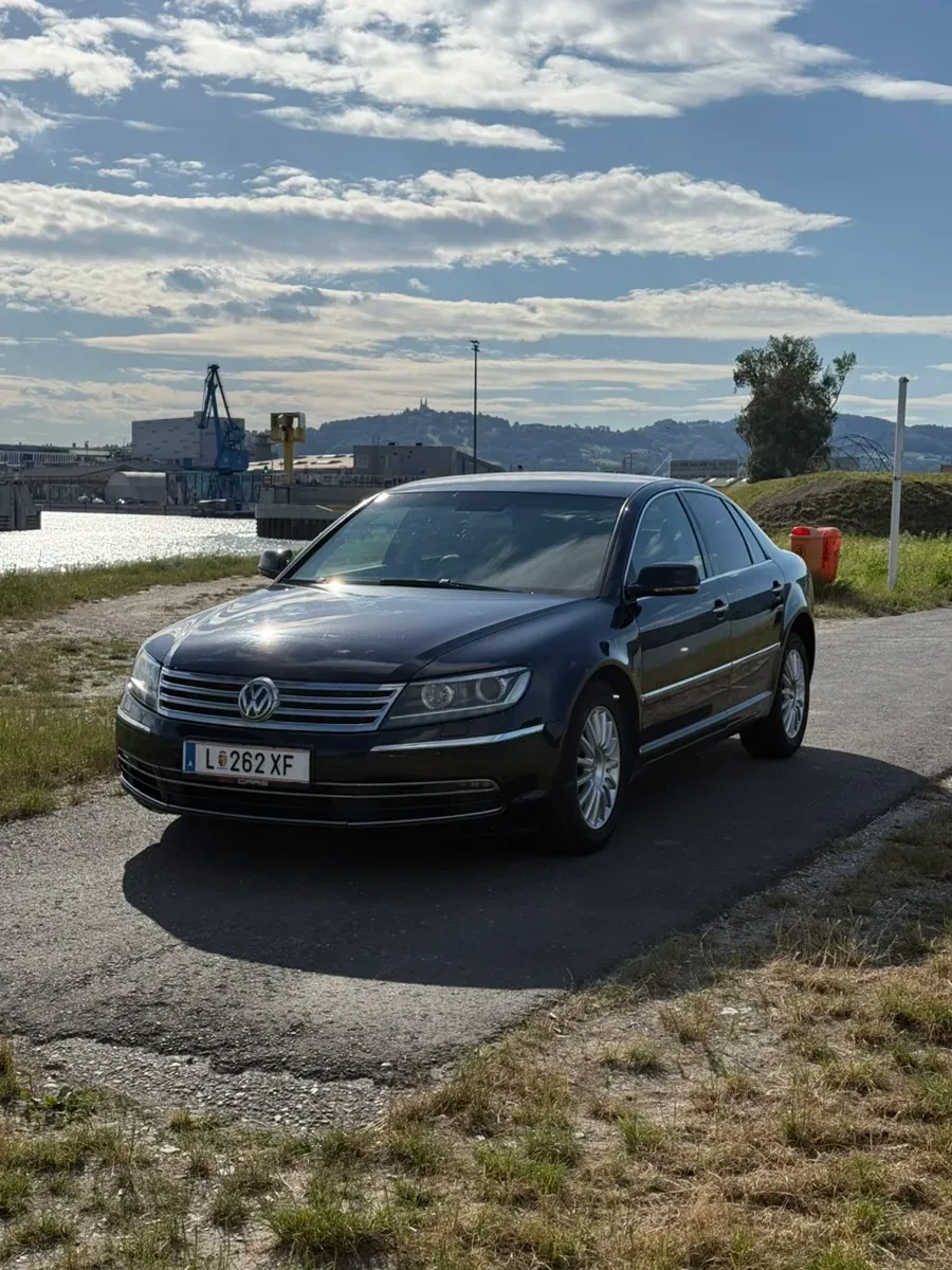 Volkswagen Phaeton