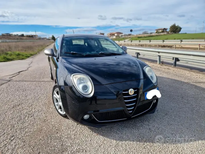 Alfa Romeo Mito