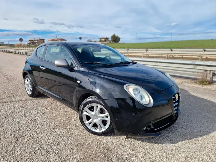 Alfa Romeo Mito 2012 photo 2