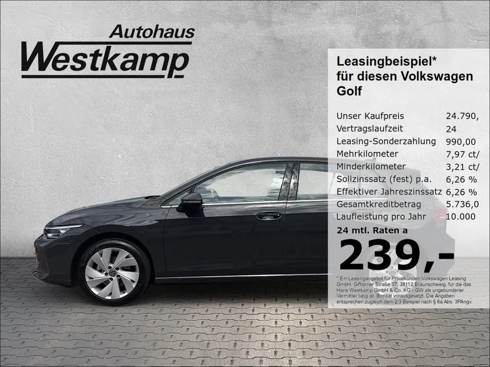 Volkswagen Golf