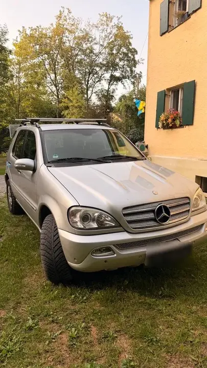 Mercedes-Benz Ml 270 Cdi