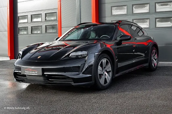 Porsche Taycan 4 2022 photo 5