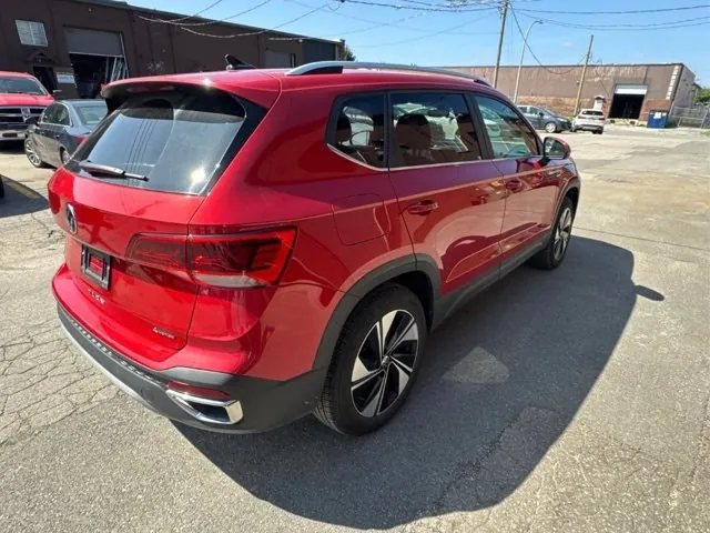 Volkswagen Taos 2024 photo 3