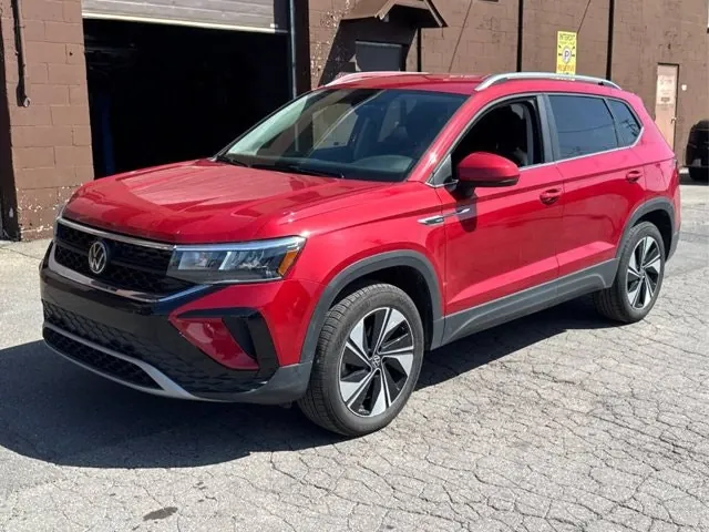 Volkswagen Taos