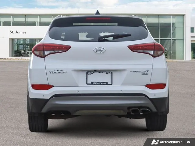 Hyundai Tucson 2016 photo 4