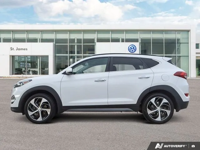 Hyundai Tucson 2016 photo 2