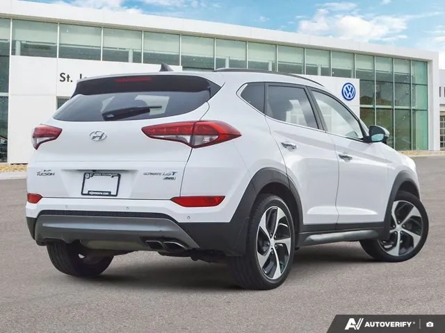 Hyundai Tucson 2016 photo 5