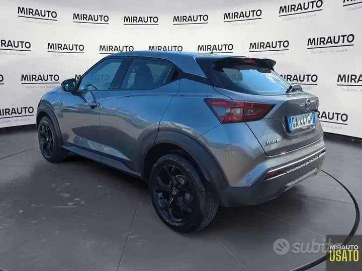 Nissan Juke 2020 photo 3
