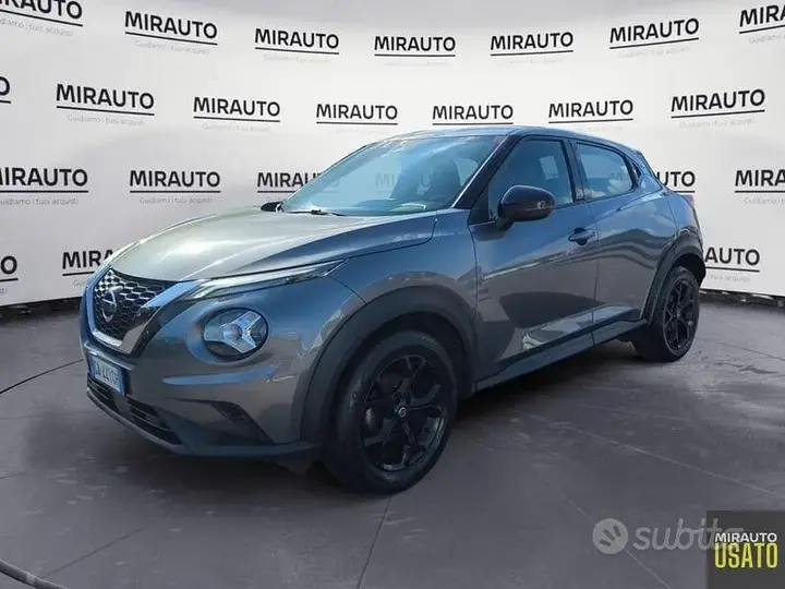 Nissan Juke 2020 photo 2
