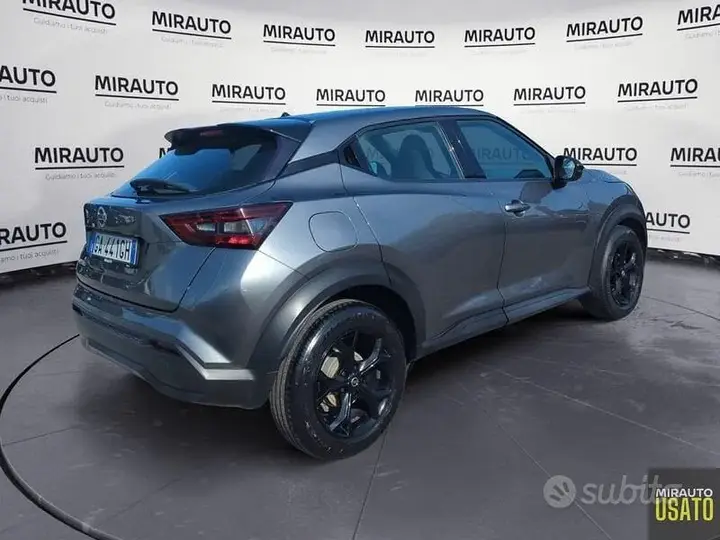 Nissan Juke 2020 photo 4