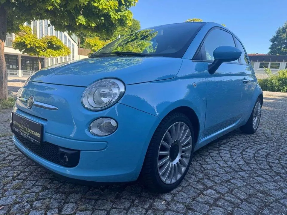 Fiat 500 Sport