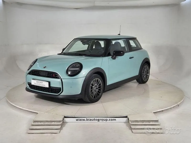 Mini Cooper