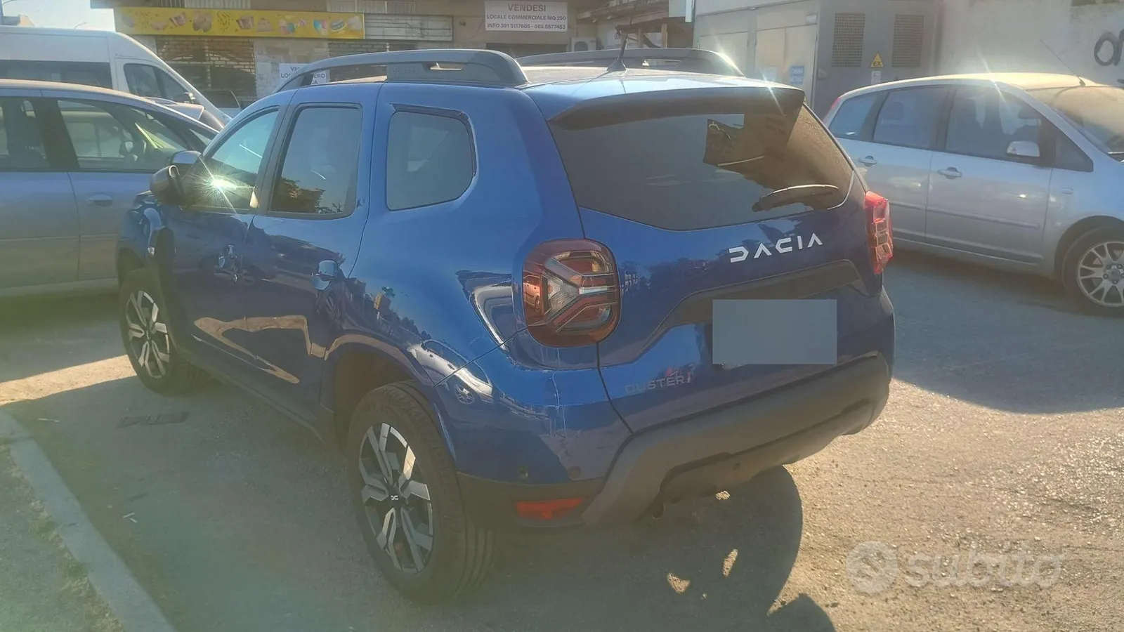 Dacia Duster 2022 photo 3