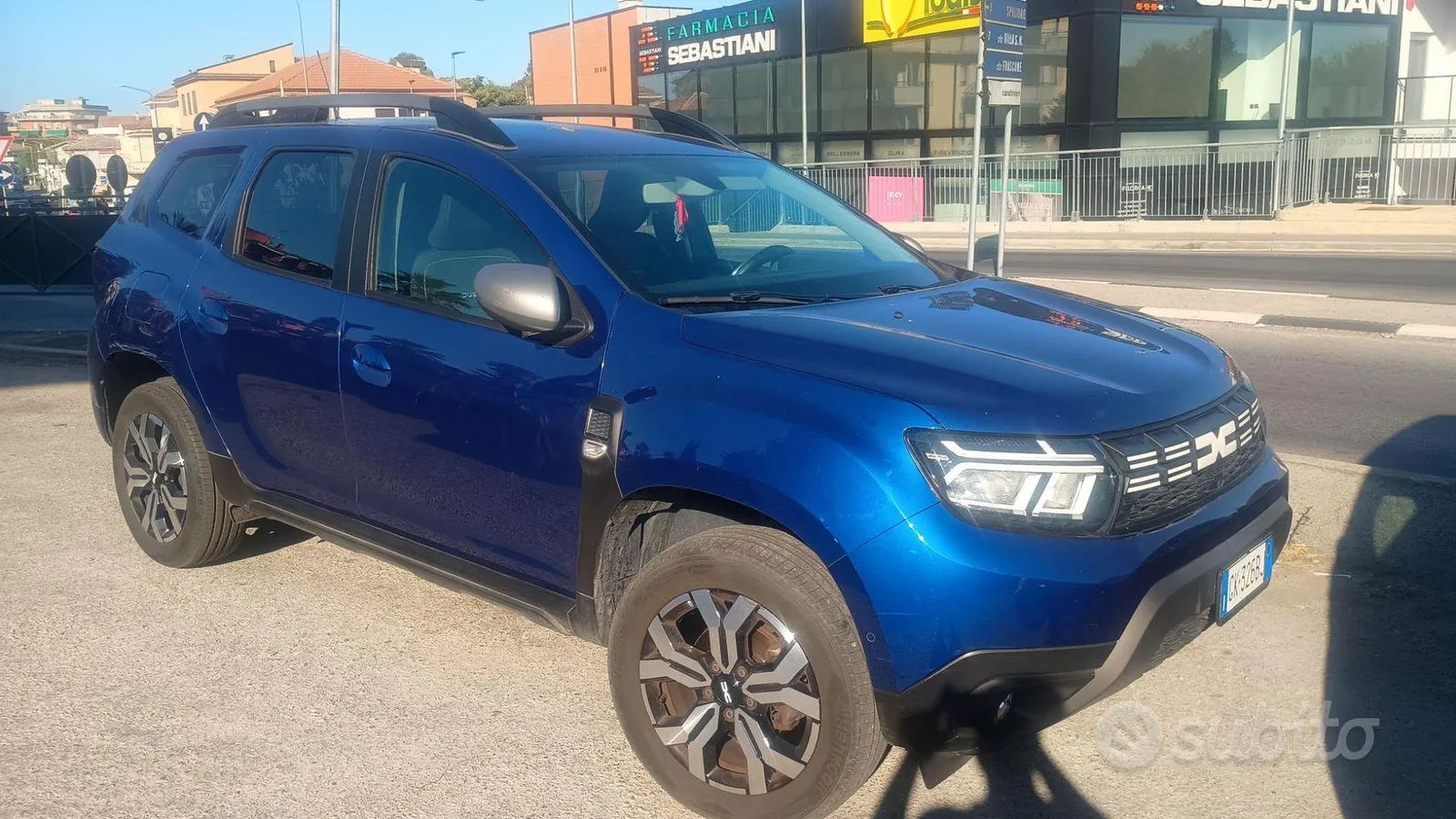 Dacia Duster