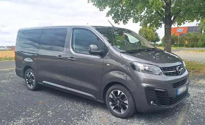 Opel Zafira Life