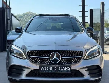 Mercedes-Benz C-Class 2020 photo 3