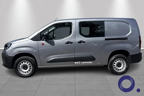 Peugeot Partner 2025 photo 3
