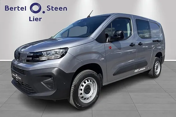 Peugeot Partner 2025 photo 2