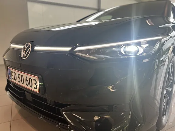 Volkswagen Id.7 2024 photo 2