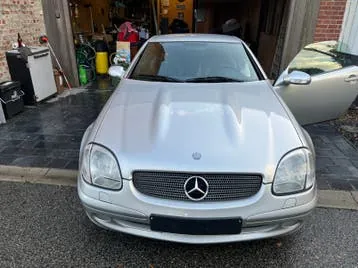 Mercedes-Benz Slk
