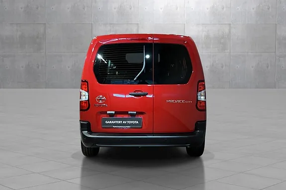 Toyota Proace City 2024 photo 4