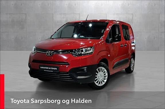 Toyota Proace City