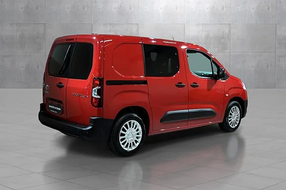 Toyota Proace City 2024 photo 5