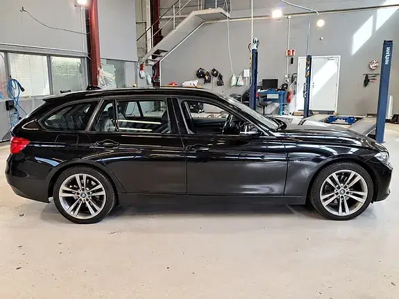 BMW 320D 2015 photo 5