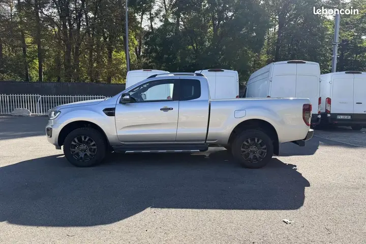 Ford Ranger 2022 photo 3